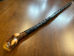 Blackthorn Walking Stick 39 1/2 inch - Handmade in Ireland