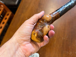 Blackthorn Walking Stick 39 1/2 inch - Handmade in Ireland