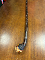 Blackthorn Walking Stick 37 1/2 inch - Handmade in Ireland