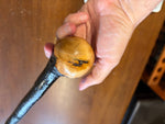 Blackthorn Walking Stick 37 inch - Handmade in Ireland