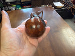 Blackthorn Walking Stick 38 1/2 inch - Handmade in Ireland