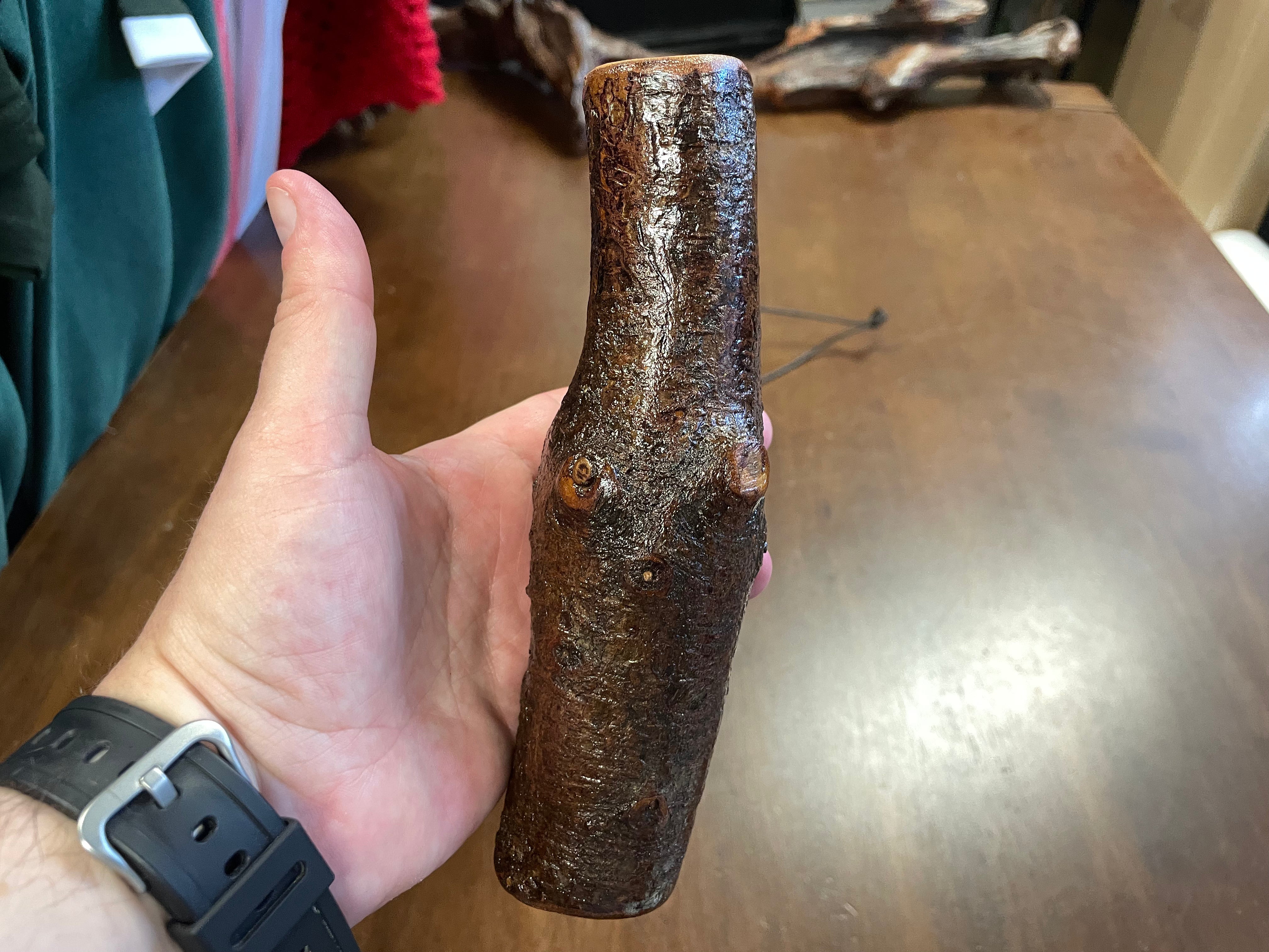 Blackthorn Shillelagh -22 1/2 inch - Handmade in Ireland
