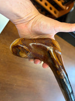 Blackthorn Walking Stick 43 1/2 inch - Handmade in Ireland
