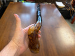 Blackthorn Walking Stick 43 1/2 inch - Handmade in Ireland