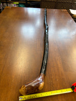 Blackthorn Walking Stick 43 1/2 inch - Handmade in Ireland