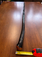 Blackthorn Walking Stick 39 inch - Handmade in Ireland