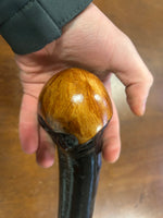 Blackthorn Walking Stick 39 1/4 inch - Handmade in Ireland
