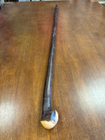 Blackthorn Walking Stick 38 inch - Handmade in Ireland