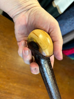 Blackthorn Walking Stick 39 inch - Handmade in Ireland