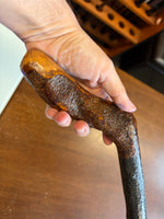Blackthorn Walking Stick 40 inch - Handmade in Ireland