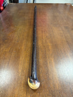 Blackthorn Walking Stick 39 inch - Handmade in Ireland