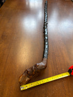 Blackthorn Walking Stick 40 inch - Handmade in Ireland