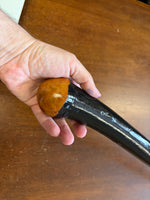 Blackthorn Walking Stick 39 inch - Handmade in Ireland