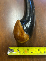Blackthorn Walking Stick 39 1/4 inch - Handmade in Ireland