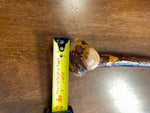 Blackthorn Walking Stick 28 1/2 inch - Handmade in Ireland