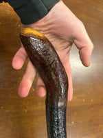 Blackthorn Walking Stick 43 1/4 inch - Handmade in Ireland