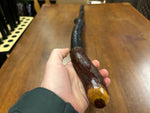 Blackthorn Walking Stick 43 1/4 inch - Handmade in Ireland