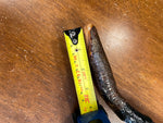Blackthorn Walking Stick 32 1/2 inch - Handmade in Ireland
