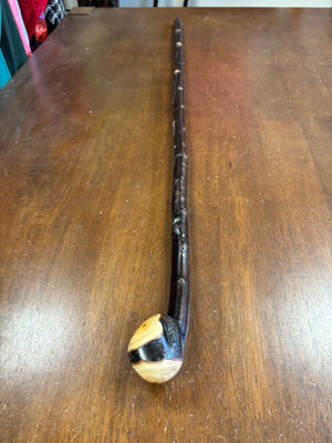 Blackthorn Walking Stick 39 inch - Handmade in Ireland