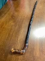 Blackthorn Walking Stick 31 inch - Handmade in Ireland