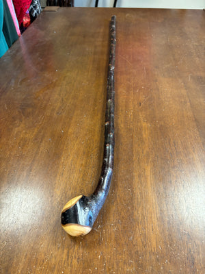 Blackthorn Walking Stick 38 inch - Handmade in Ireland