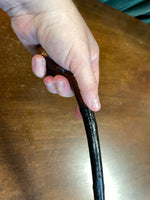 Blackthorn Walking Stick 33 inch - Handmade in Ireland