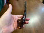 Blackthorn Walking Stick 33 inch - Handmade in Ireland