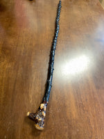 Blackthorn Walking Stick 36 inch - Handmade in Ireland