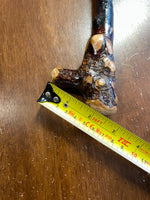 Blackthorn Walking Stick 36 inch - Handmade in Ireland