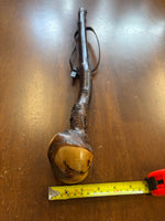 Blackthorn Shillelagh -19 3/4 inch - Handmade in Ireland