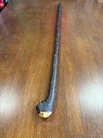 Blackthorn Walking Stick 38 inch - Handmade in Ireland