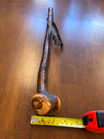Blackthorn Shillelagh -19 1/2 inch - Handmade in Ireland