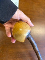 Blackthorn Shillelagh -18 3/4 inch - Handmade in Ireland