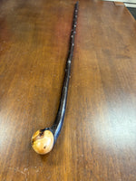 Blackthorn Walking Stick 39 inch - Handmade in Ireland