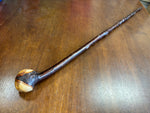 Blackthorn Walking Stick 38 inch - Handmade in Ireland