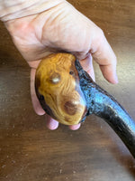 Blackthorn Shillelagh - 19 3/4 inch - Handmade in Ireland