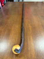 Blackthorn Walking Stick 39 inch - Handmade in Ireland