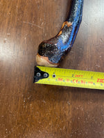 Blackthorn Walking Stick 33 inch - Handmade in Ireland