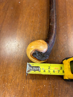 Blackthorn Walking Stick 39 inch - Handmade in Ireland