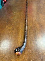 Blackthorn Walking Stick 36 1/2 inch - Handmade in Ireland