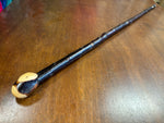 Blackthorn Walking Stick 38 1/4 inch - Handmade in Ireland