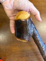 Blackthorn Shillelagh - 18 3/4 inch - Handmade in Ireland