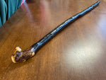 Blackthorn Walking Stick 38 inch - Handmade in Ireland