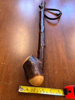 Blackthorn Shillelagh - 18 3/4 inch - Handmade in Ireland