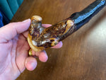 Blackthorn Walking Stick 38 inch - Handmade in Ireland