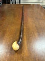 Blackthorn Walking Stick 39 inch - Handmade in Ireland