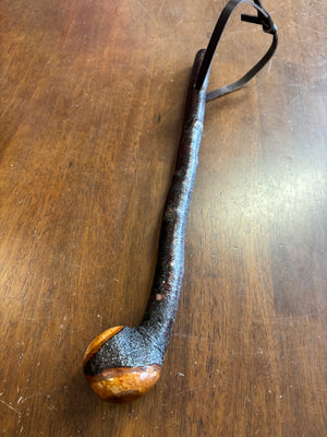 Blackthorn Shillelagh -17 1/2 inch - Handmade in Ireland
