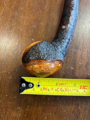 Blackthorn Shillelagh -17 1/2 inch - Handmade in Ireland