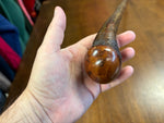 Blackthorn Walking Stick 37 1/2 inch - Handmade in Ireland