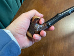 Blackthorn Walking Stick 35 inch - Handmade in Ireland